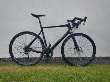 Rose Xeon SRAM Force 2015 Road & Gravel d'occasion