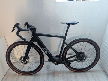 Brugt Rose BACKROAD PLUS GRX RX810 Di2 2023 2023 Road & Gravel — billede 1 af 3