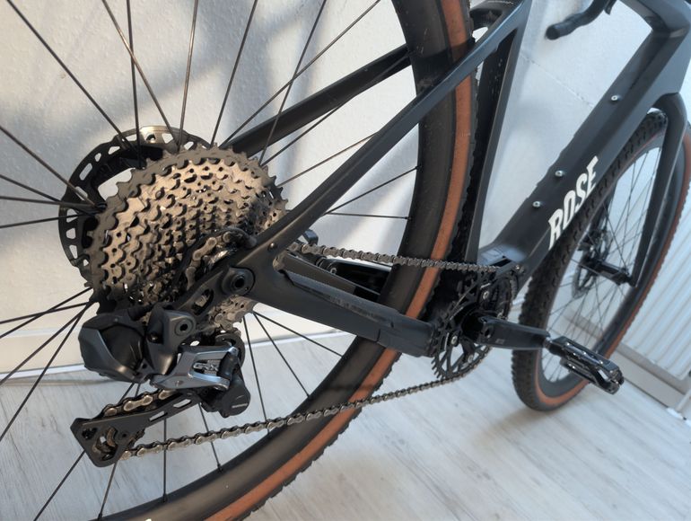 Brugt Rose BACKROAD PLUS GRX RX810 Di2 2023 2023 Road & Gravel — billede 3 af 3