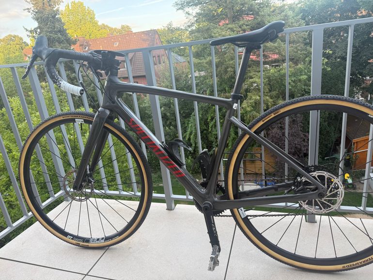 Brugt Specialized Diverge Base Carbon 2021 2021 Road & Gravel — billede 2 af 3