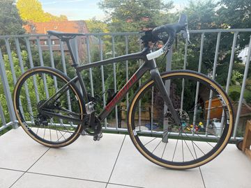 Brugt Specialized Diverge Base Carbon 2021 2021 Road & Gravel — billede 1 af 3