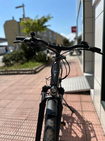 Giant Custom 2026 Urban de segunda mano, Gris claro — imagen 3 de 11