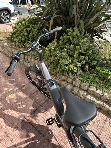 Giant Custom 2026 Urban de segunda mano, Gris claro — imagen 10 de 11