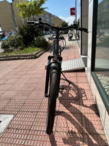 Giant Custom 2026 Urban de segunda mano, Gris claro — imagen 2 de 11