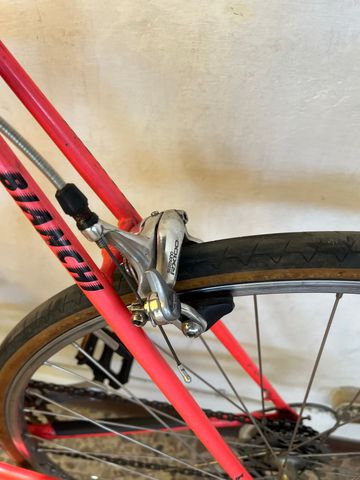 Brugt Bianchi Custom Other Shimano 1990 Road & Gravel — billede 6 af 11