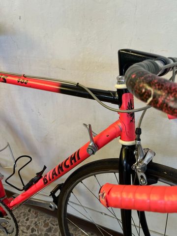 Brugt Bianchi Custom Other Shimano 1990 Road & Gravel — billede 5 af 11