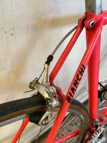 Brugt Bianchi Custom Other Shimano 1990 Road & Gravel — billede 4 af 11