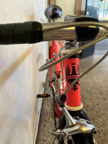 Brugt Bianchi Custom Other Shimano 1990 Road & Gravel — billede 7 af 11