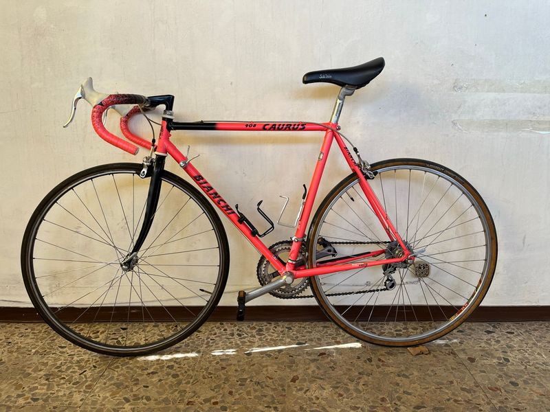 Brugt Bianchi Custom Other Shimano 1990 Road & Gravel