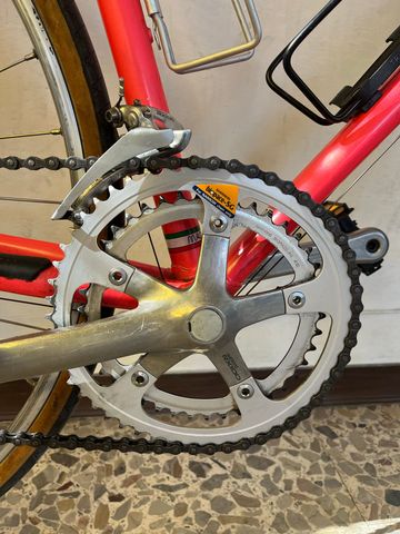 Brugt Bianchi Custom Other Shimano 1990 Road & Gravel — billede 9 af 11