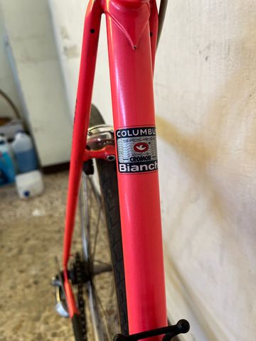 Brugt Bianchi Custom Other Shimano 1990 Road & Gravel — billede 10 af 11