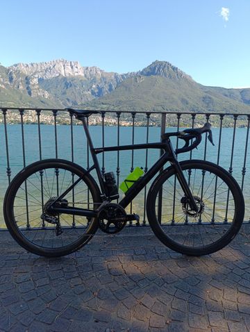 Gebrauchtes BMC Teammachine SLR01 THREE P2P 2022 Frameset 2022 Road & Gravel, Schwarz — Bild 1 von 4