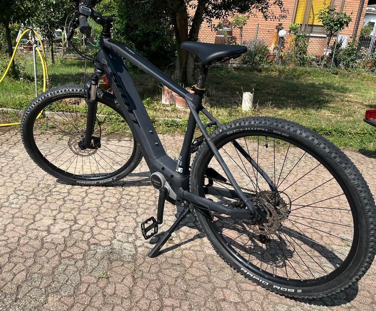 Brugt Scott Sub Cross eRIDE 30 Men 2024 2024 Urban — billede 8 af 8