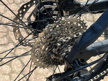 Brugt Scott Sub Cross eRIDE 30 Men 2024 2024 Urban — billede 5 af 8