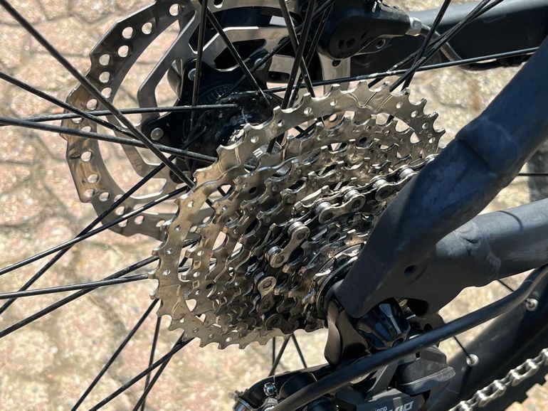 Brugt Scott Sub Cross eRIDE 30 Men 2024 2024 Urban — billede 5 af 8