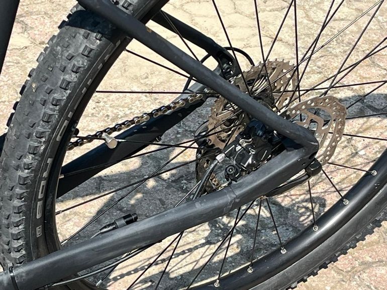 Brugt Scott Sub Cross eRIDE 30 Men 2024 2024 Urban — billede 4 af 8