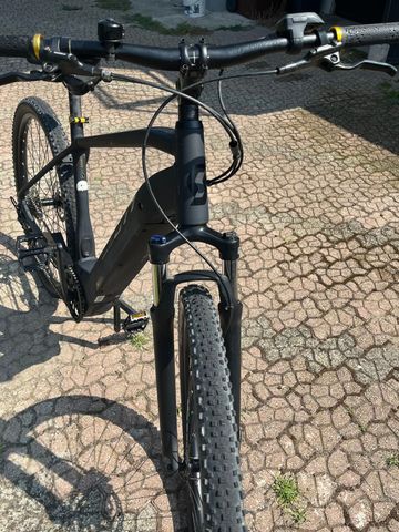 Brugt Scott Sub Cross eRIDE 30 Men 2024 2024 Urban — billede 7 af 8