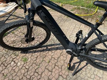 Brugt Scott Sub Cross eRIDE 30 Men 2024 2024 Urban — billede 2 af 8