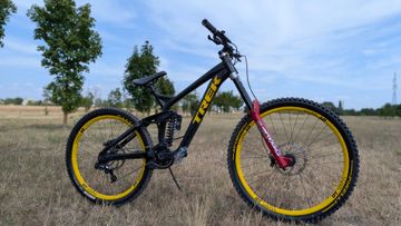 Używany Trek Session SRAM X01 DH 2021 MTB