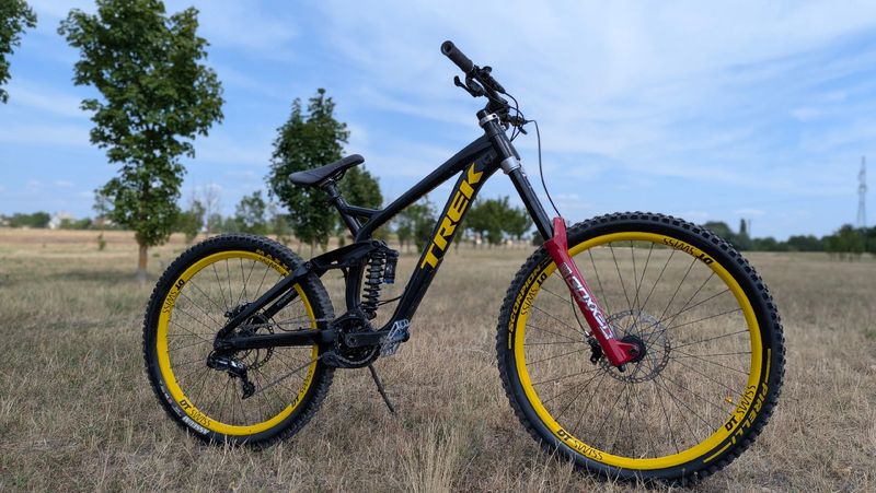 Trek Session SRAM X01 DH 2021 MTB de segunda mano