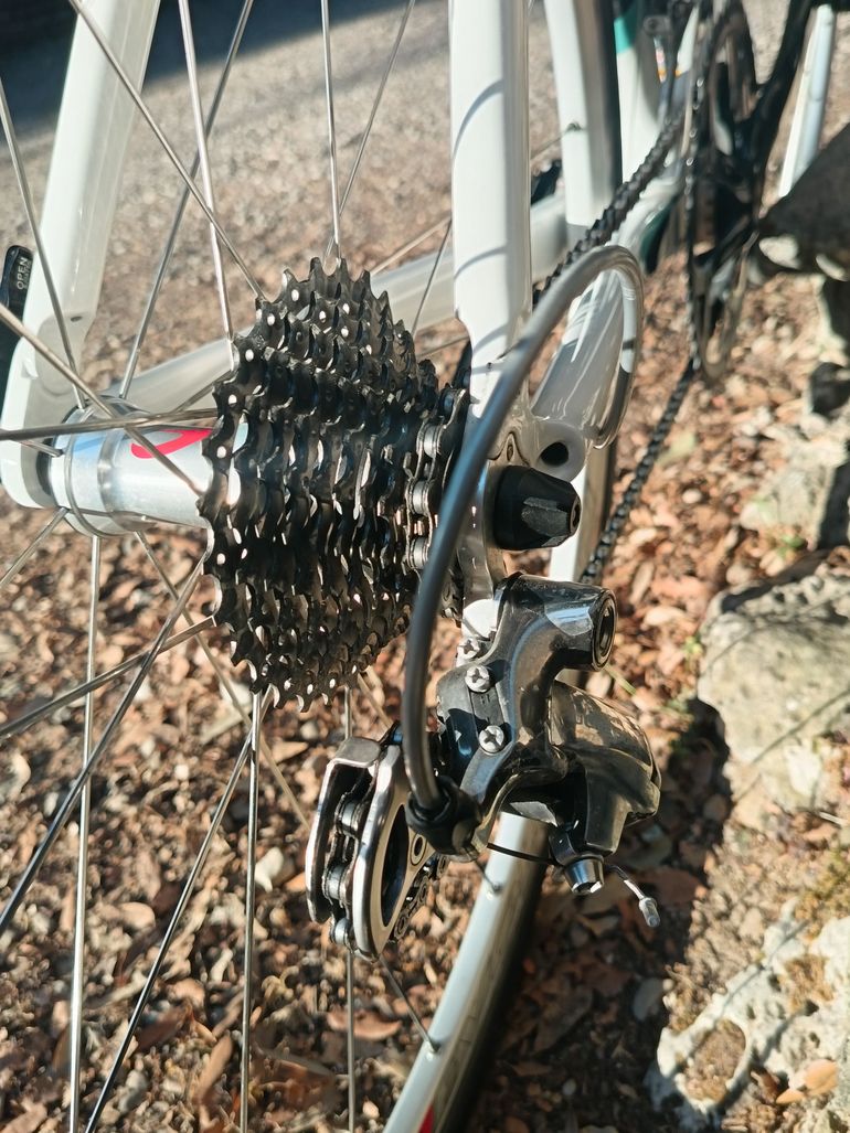 Käytetty Bianchi Via Shimano Ultegra 2015 Road & Gravel — kuva 12 / 17