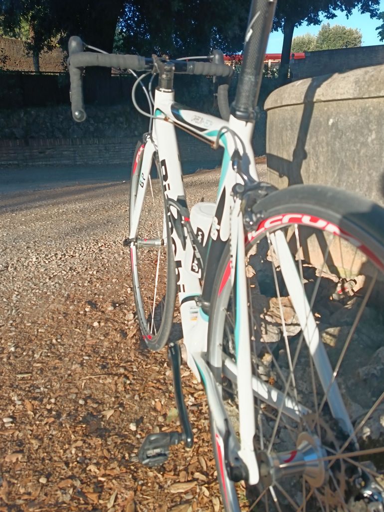 Käytetty Bianchi Via Shimano Ultegra 2015 Road & Gravel — kuva 13 / 17