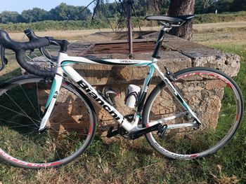 Käytetty Bianchi Via Shimano Ultegra 2015 Road & Gravel — kuva 15 / 17