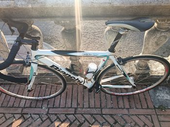 Käytetty Bianchi Via Shimano Ultegra 2015 Road & Gravel — kuva 3 / 17