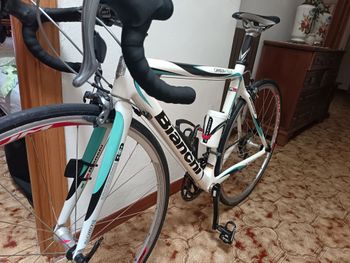 Käytetty Bianchi Via Shimano Ultegra 2015 Road & Gravel — kuva 17 / 17