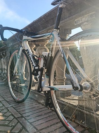 Käytetty Bianchi Via Shimano Ultegra 2015 Road & Gravel — kuva 2 / 17