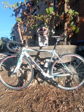 Käytetty Bianchi Via Shimano Ultegra 2015 Road & Gravel — kuva 16 / 17