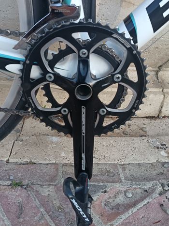 Käytetty Bianchi Via Shimano Ultegra 2015 Road & Gravel — kuva 8 / 17