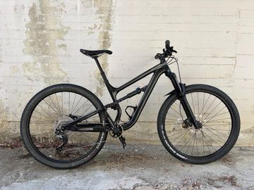 Tweedehands Cannondale Habit 5 2019 2019 Mountainbike — afbeelding 1 van 9