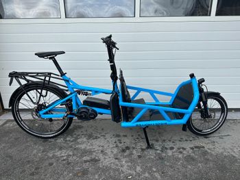 Używany Riese & Müller Load5 2019 Urban & Touring