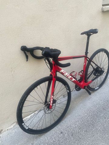 Used Felt VR5W 2019 2019 Road & Gravel, Red — image 12 of 13