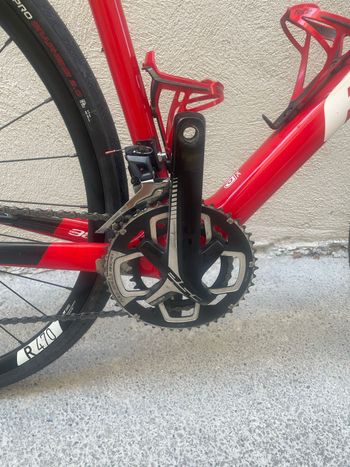 Brugt Felt VR5W 2019 2019 Road & Gravel — billede 6 af 14