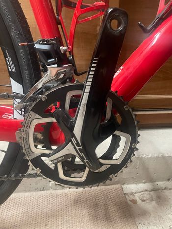 Brugt Felt VR5W 2019 2019 Road & Gravel — billede 4 af 14