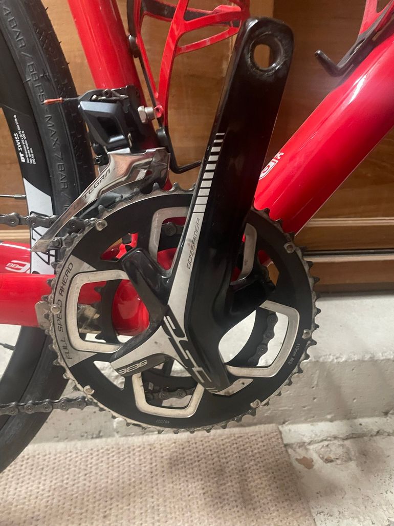 Brugt Felt VR5W 2019 2019 Road & Gravel — billede 4 af 14