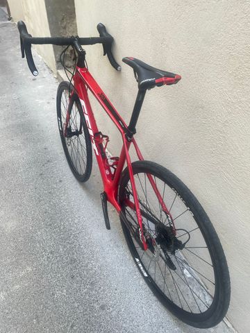 Used Felt VR5W 2019 2019 Road & Gravel, Red — image 2 of 13