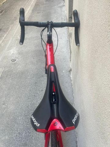 Used Felt VR5W 2019 2019 Road & Gravel, Red — image 9 of 13