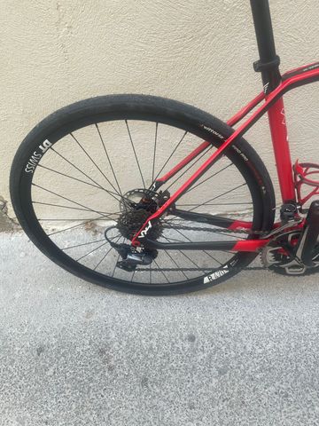 Used Felt VR5W 2019 2019 Road & Gravel, Red — image 5 of 13