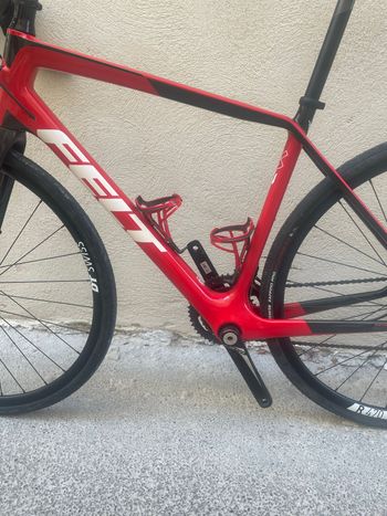 Brugt Felt VR5W 2019 2019 Road & Gravel — billede 13 af 14