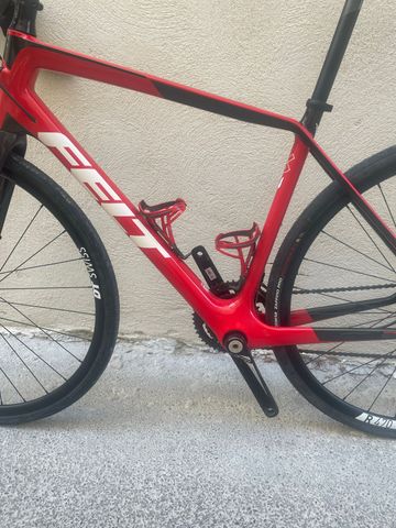 Used Felt VR5W 2019 2019 Road & Gravel, Red — image 11 of 13