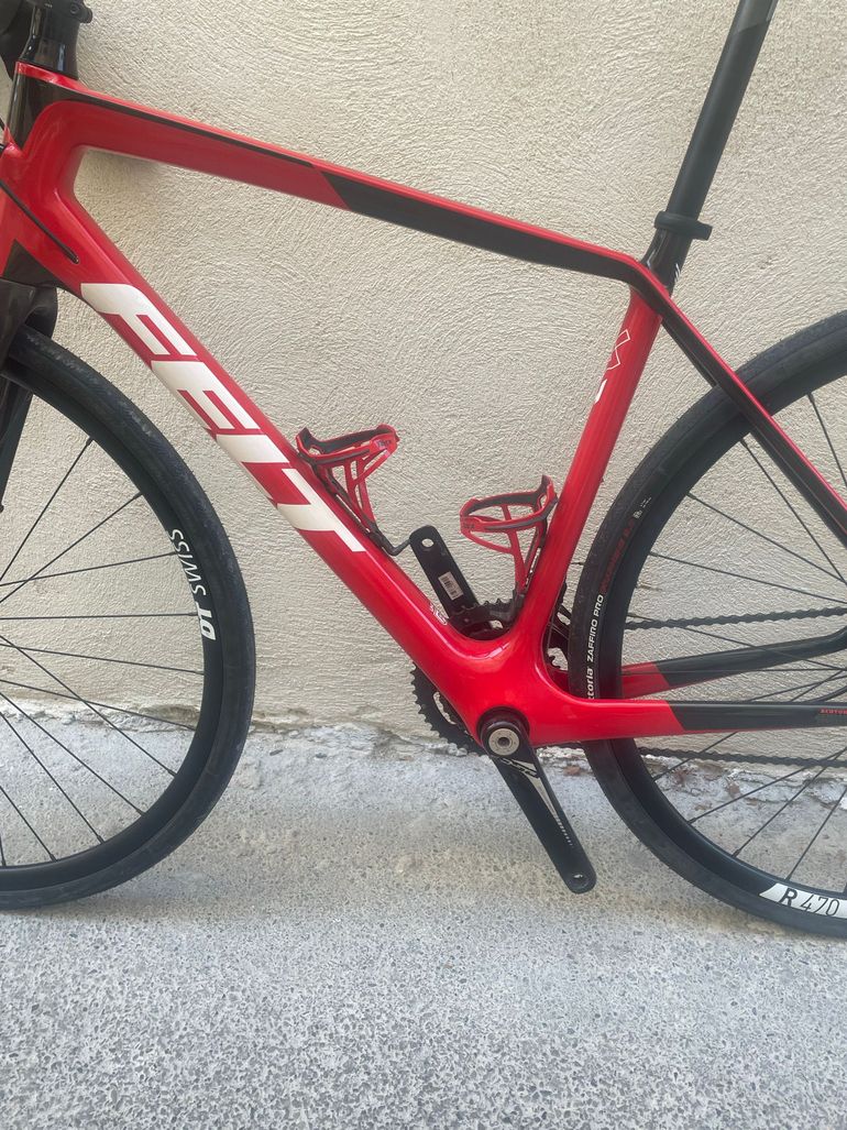 Brugt Felt VR5W 2019 2019 Road & Gravel — billede 13 af 14