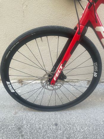 Brugt Felt VR5W 2019 2019 Road & Gravel — billede 8 af 14