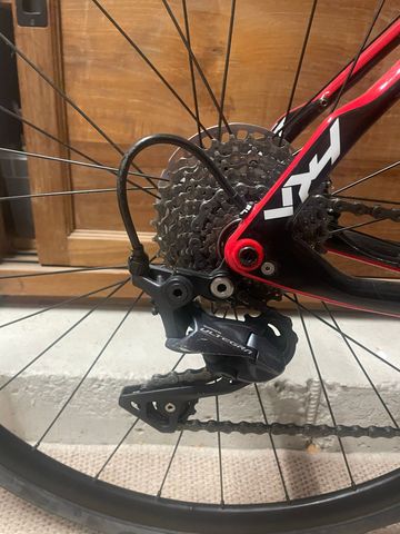 Used Felt VR5W 2019 2019 Road & Gravel, Red — image 4 of 13