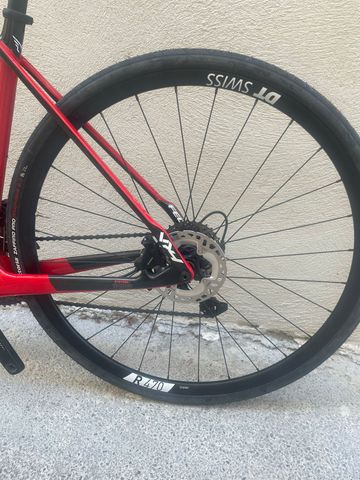 Used Felt VR5W 2019 2019 Road & Gravel, Red — image 3 of 13