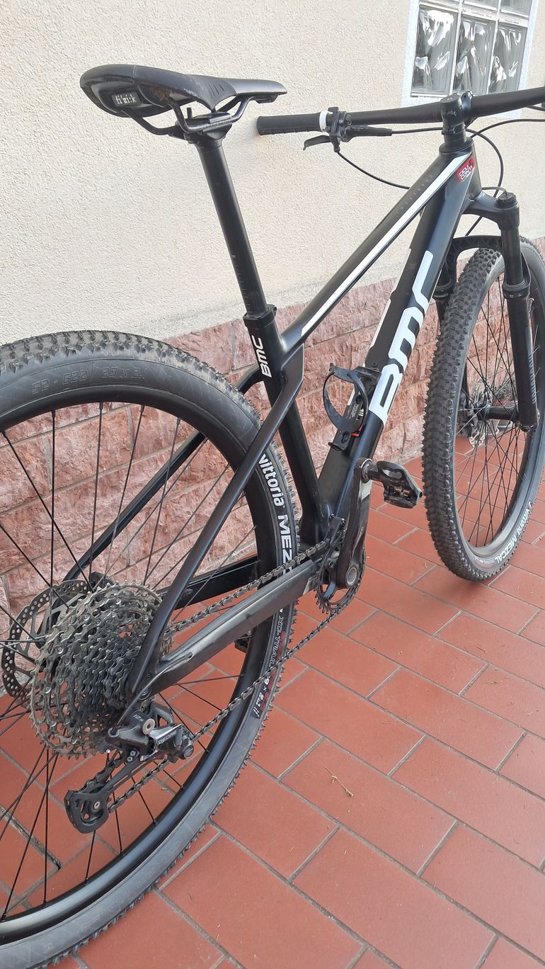 Brugt BMC Twostroke 01 FOUR 2021 2021 Mountainbike — billede 2 af 3