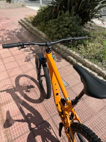 Käytetty Giant Trance Shimano Deore 2025 Mountainbike — kuva 11 / 13