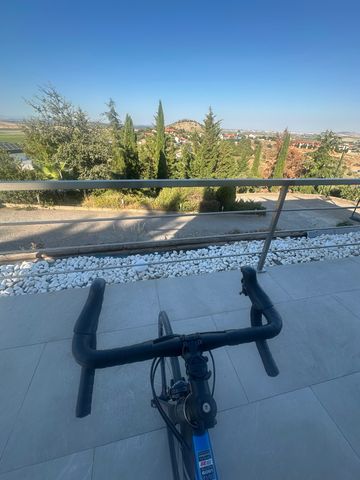 Brugt Megamo R8 2017 2017 Road & Gravel — billede 7 af 8